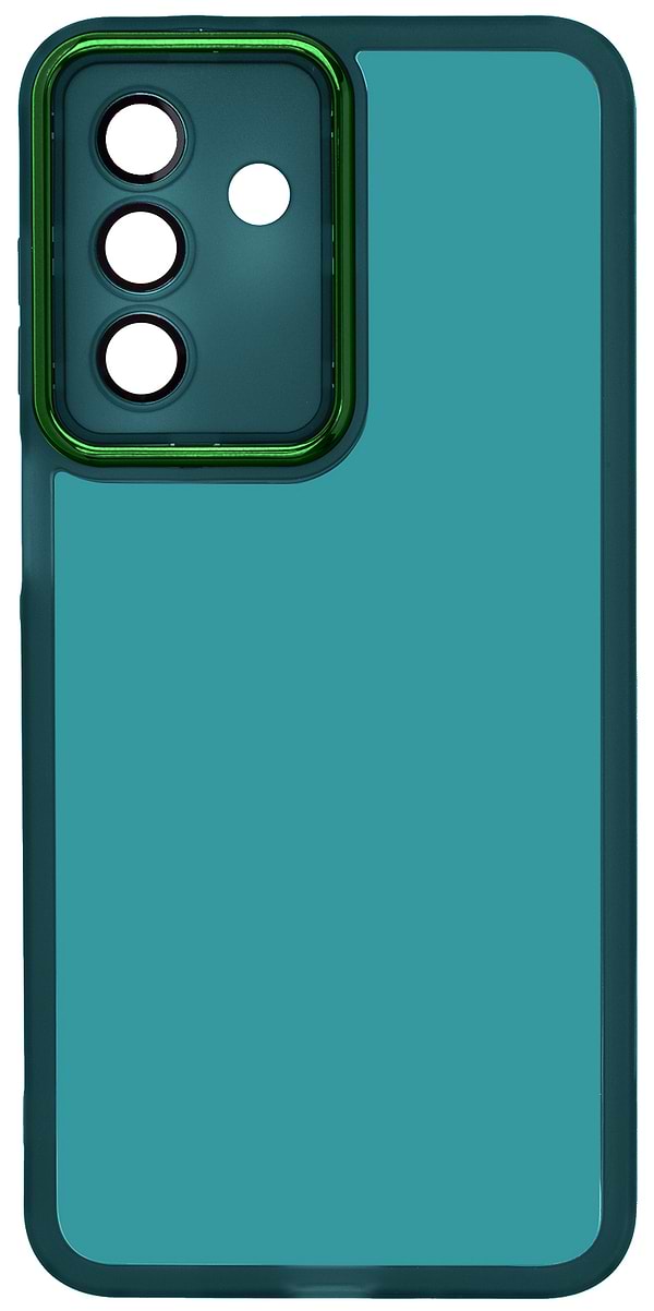 Фото - Чохол для смартфону Armorstandart Shade for Samsung A17 4G Dark Green (ARM87077)