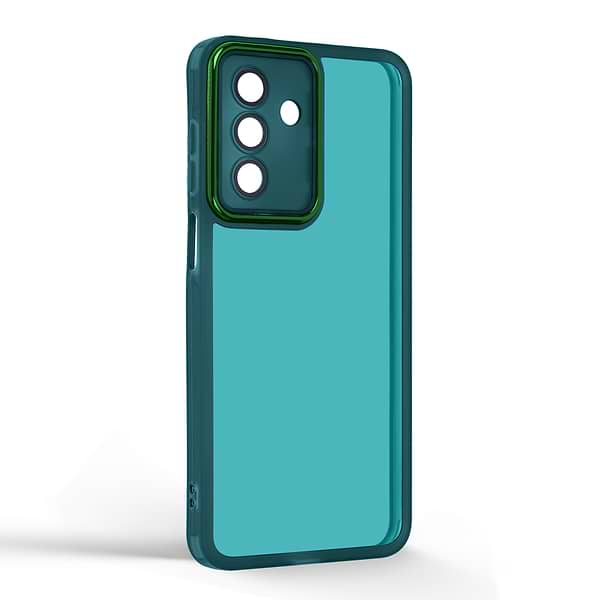 Фото - Чохол для смартфону Armorstandart Shade for Samsung A17 4G Dark Green (ARM87077)