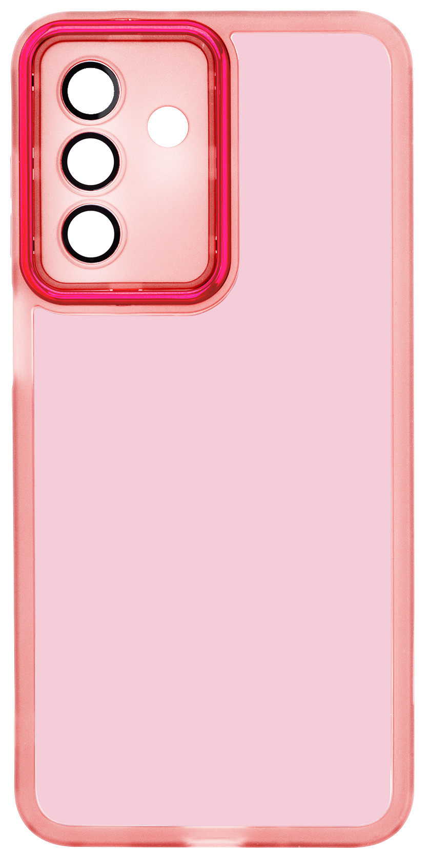 Чохол для смартфону Armorstandart Shade for Samsung A17 4G Pink (ARM87078) - Фото 1