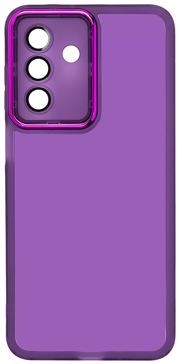 Фото - Уценка - Чехол для смартфона Armorstandart Shade for Samsung A17 4G Dark Violet (ARM87079)