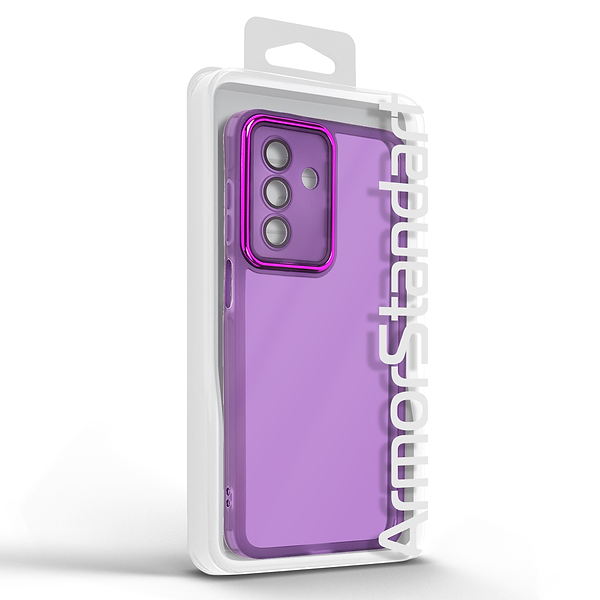 Фото - Уценка - Чехол для смартфона Armorstandart Shade for Samsung A17 4G Dark Violet (ARM87079)