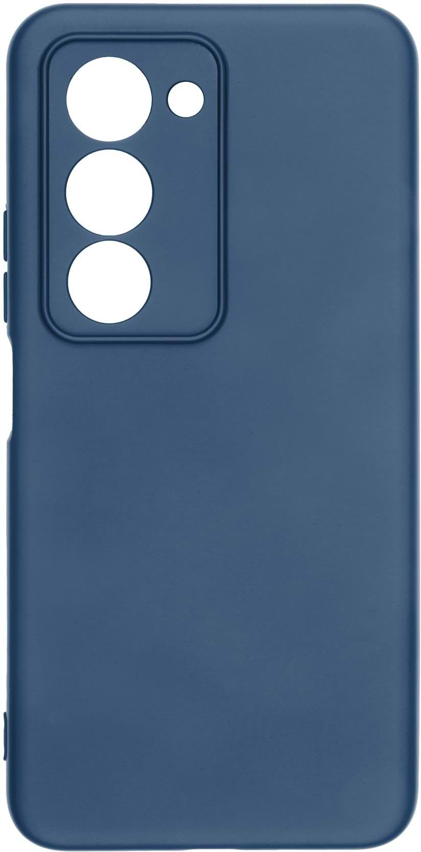 Чохол для смартфону Armorstandart ICON for Xiaomi Redmi 15 4G Camera cover Dark Blue (ARM87086) - Фото 1