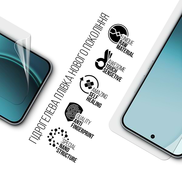 Фото - Защитная пленка для смартфона Armorstandart for OPPO Reno14 F/FS 5G (ARM87114)