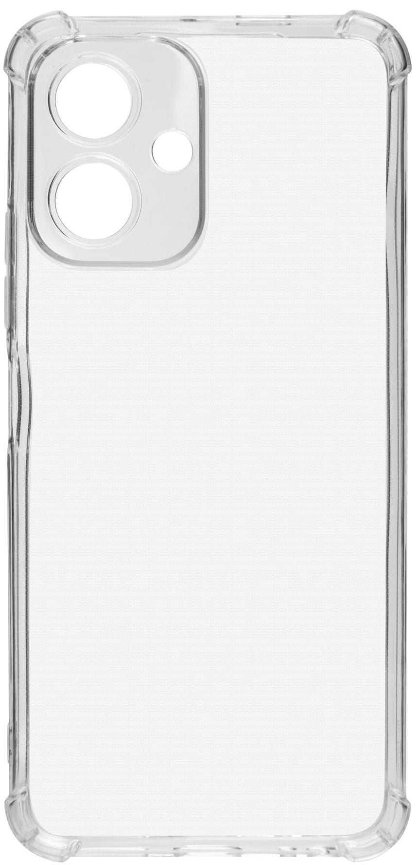 Чохол для смартфона Armorstandart Air Force for Tecno Spark Go 2 4G Camera cover Clear (ARM87133) - Фото 1