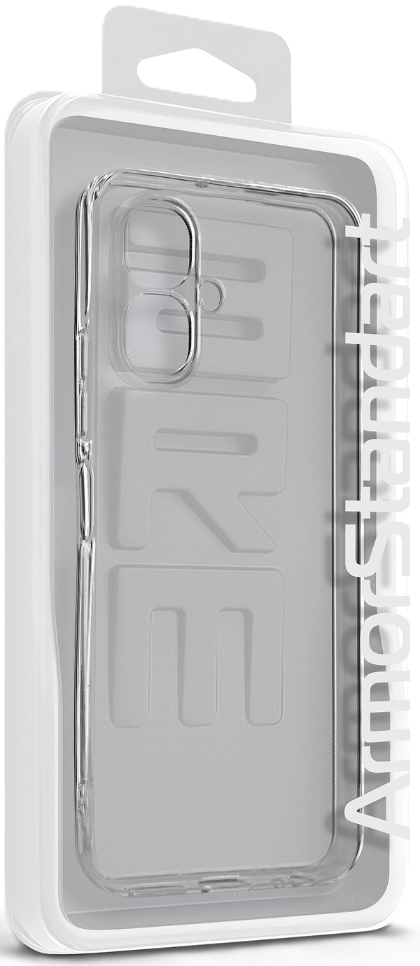 Фото - Чехол для смартфона Armorstandart Air for Tecno Spark Go 2 4G Camera cover Clear (ARM87138)