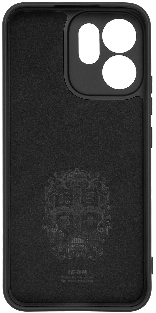 Фото - Чохол для смартфону Armorstandart ICON for OPPO Reno14 F 5G / Reno14 FS 5G Camera cover Black (ARM87154)