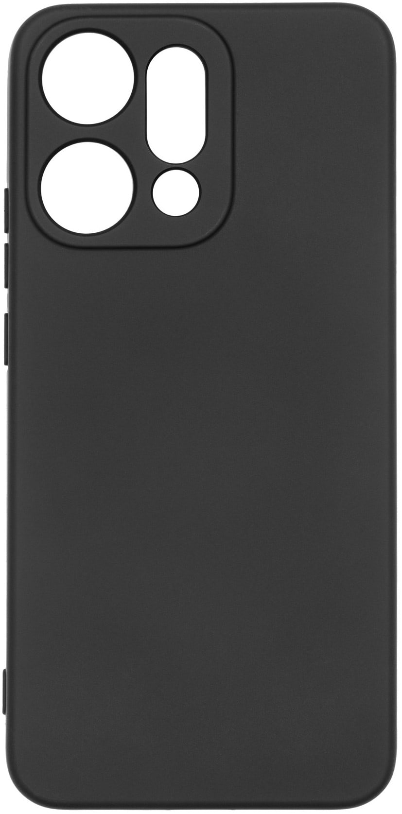 Чохол для смартфону Armorstandart ICON for OPPO Reno14 Pro 5G Camera cover Black (ARM87156) - Фото 1