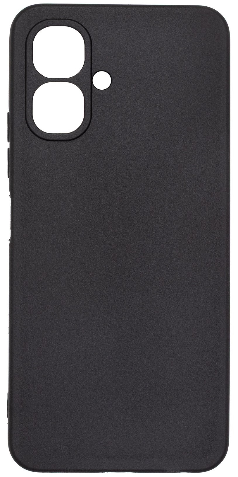 Чохол для смартфона Armorstandart Matte Slim Fit for Infinix Smart 10 4G Camera cover Black (ARM87157) - Фото 1