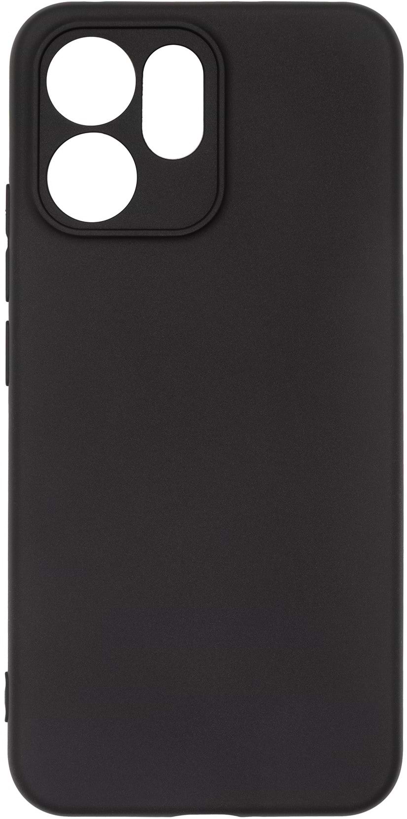 Чохол для смартфону Armorstandart Matte Slim Fit for OPPO Reno14 F 5G/Reno14 FS 5G Camera cover Black (ARM87159) - Фото 1