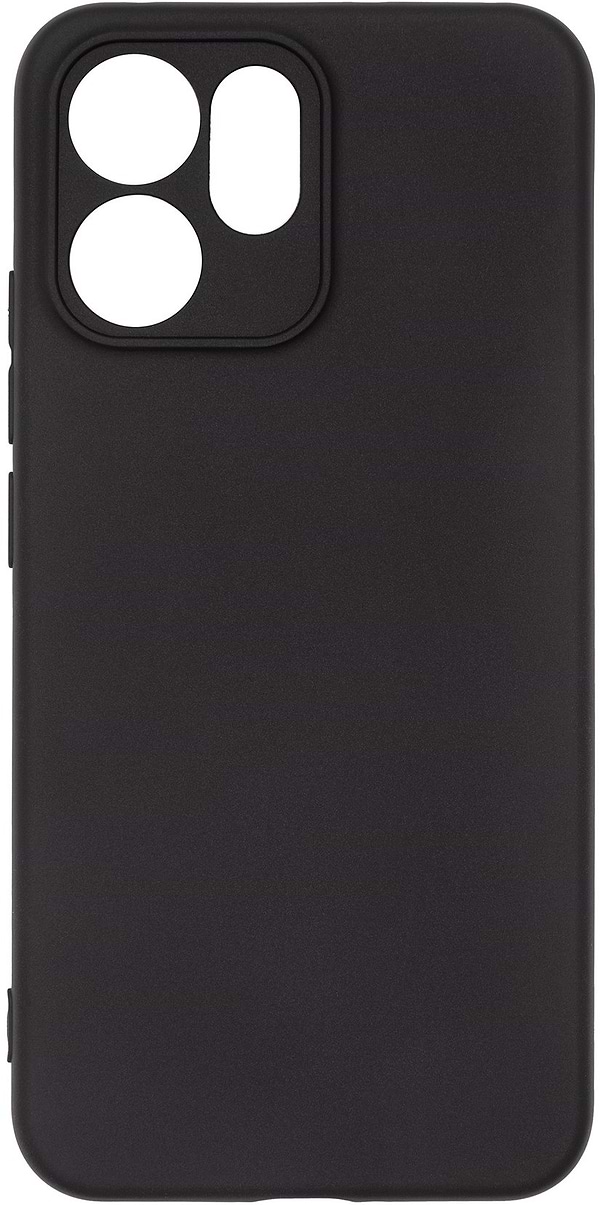 Фото - Чехол для смартфона Armorstandart Matte Slim Fit for OPPO Reno14 F 5G/Reno14 FS 5G Camera cover Black (ARM87159)