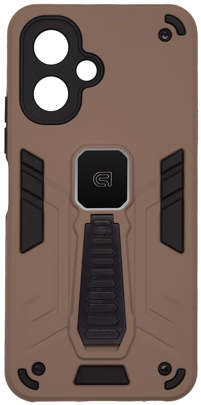 Чохол для смартфона Armorstandart Proover for Infinix Smart 10 4G Brown (ARM87168) - Фото 1