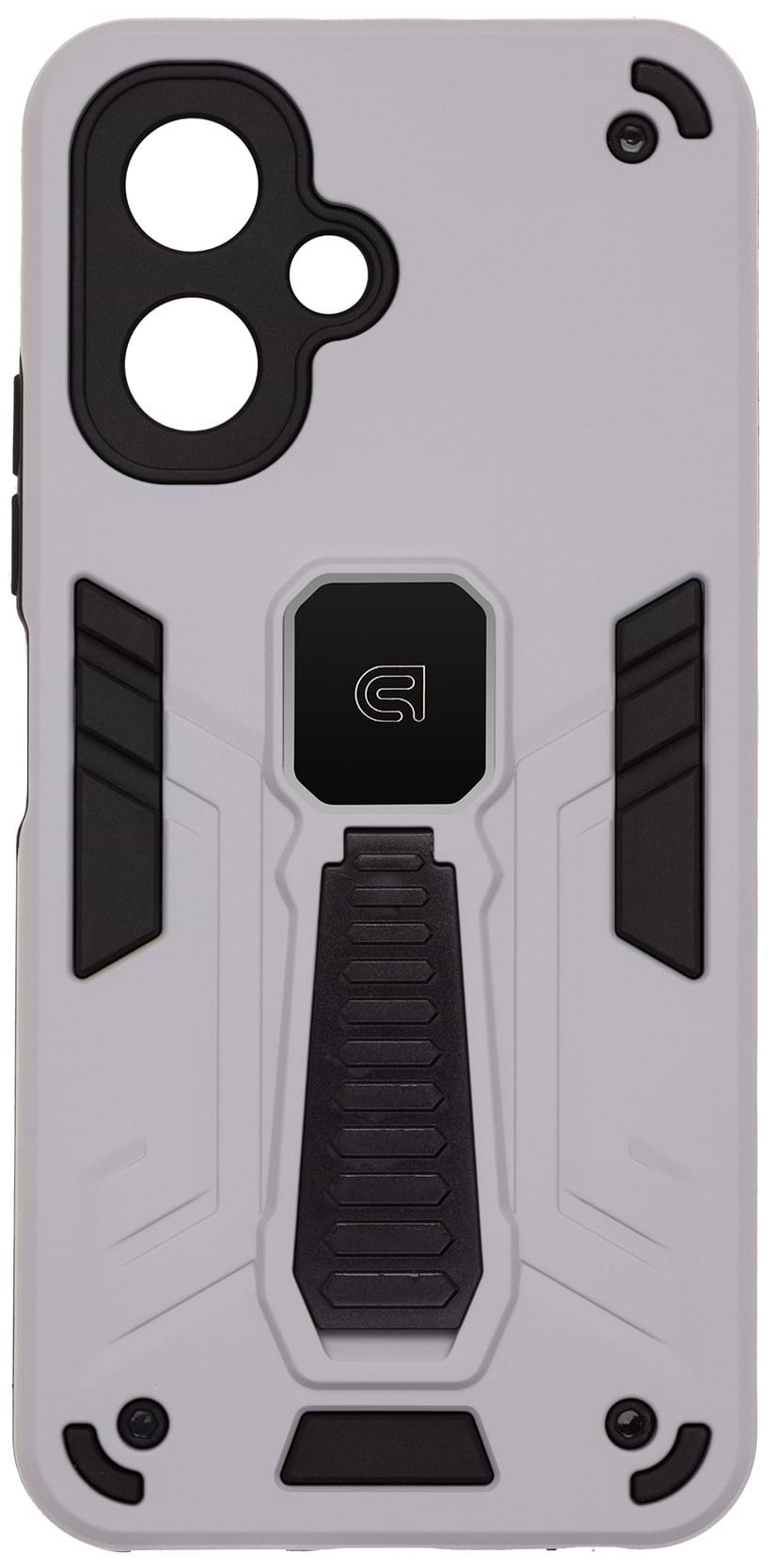 Купити Чохол для смартфона Armorstandart Proover for Infinix Smart 10 4G Grey (ARM87169) - Фото 1 Чохол для смартфона Armorstandart Proover for Infinix Smart 10 4G Grey (ARM87169) - Фото 1