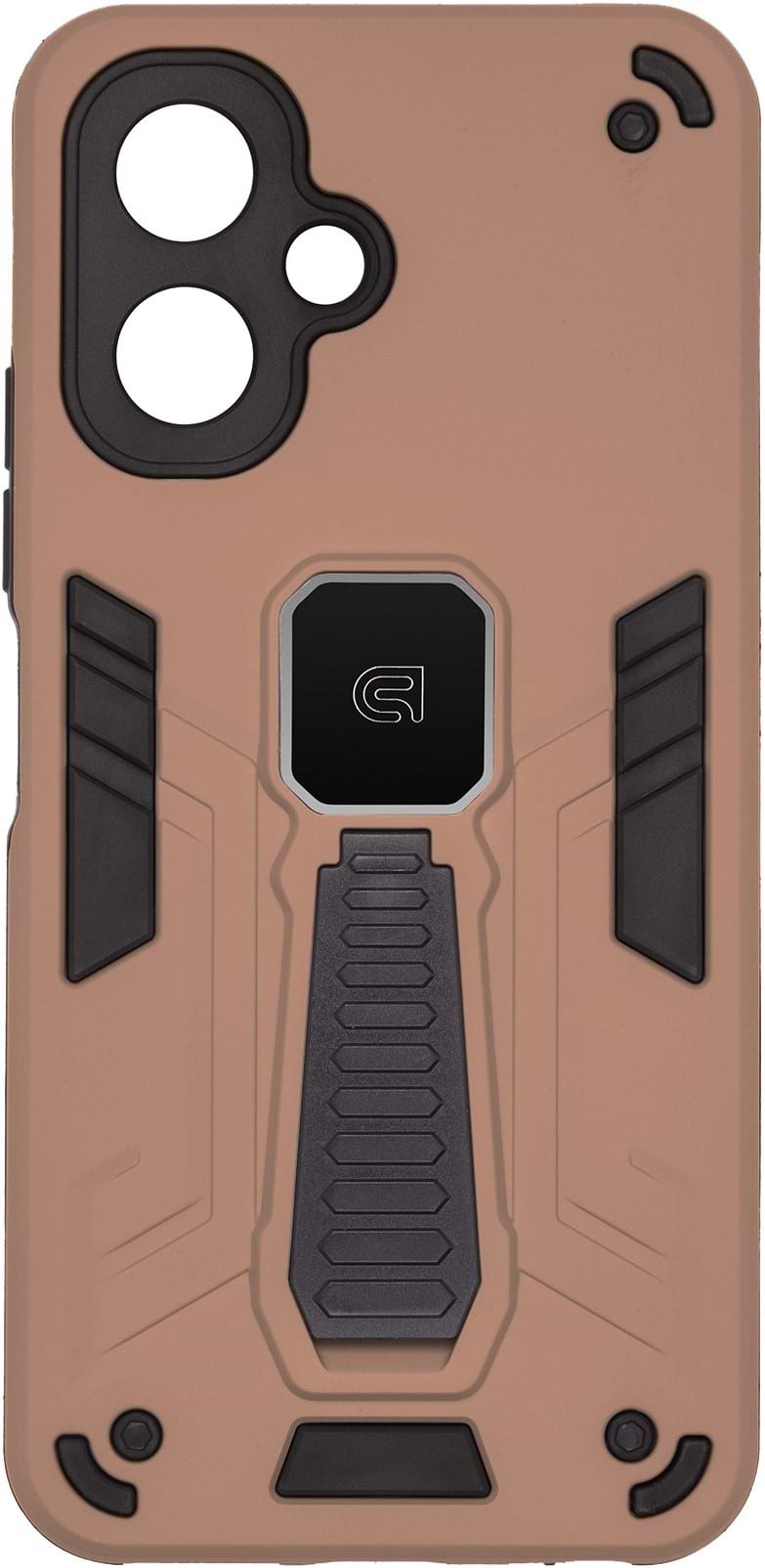 Купити Чохол для смартфона Armorstandart Proover for Tecno Spark Go 2 4G Brown (ARM87171) - Фото 1 Чохол для смартфона Armorstandart Proover for Tecno Spark Go 2 4G Brown (ARM87171) - Фото 1