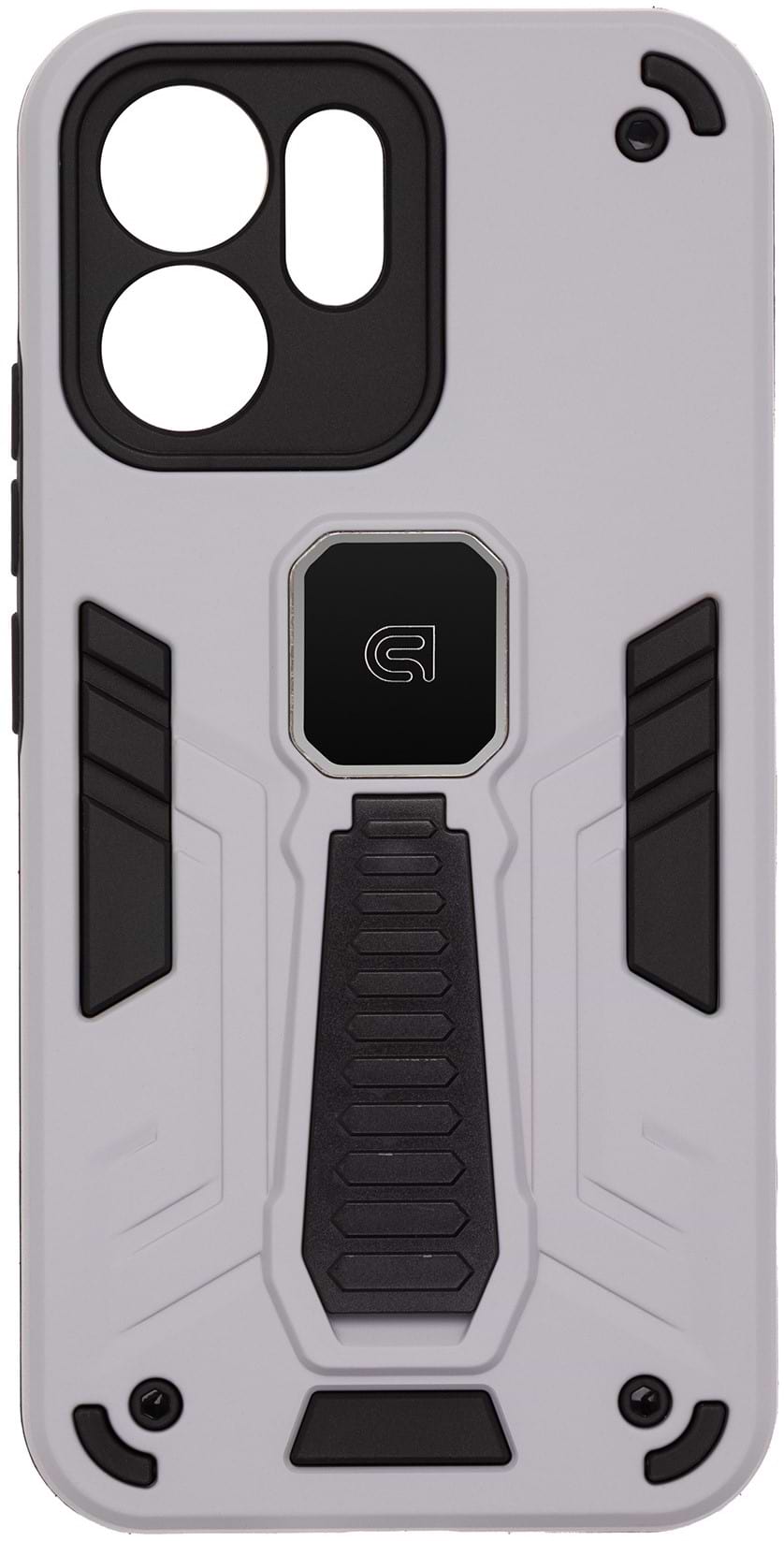 Чохол для смартфону Armorstandart Proover for OPPO Reno14 F 5G/Reno14 FS 5G Grey (ARM87175) - Фото 1