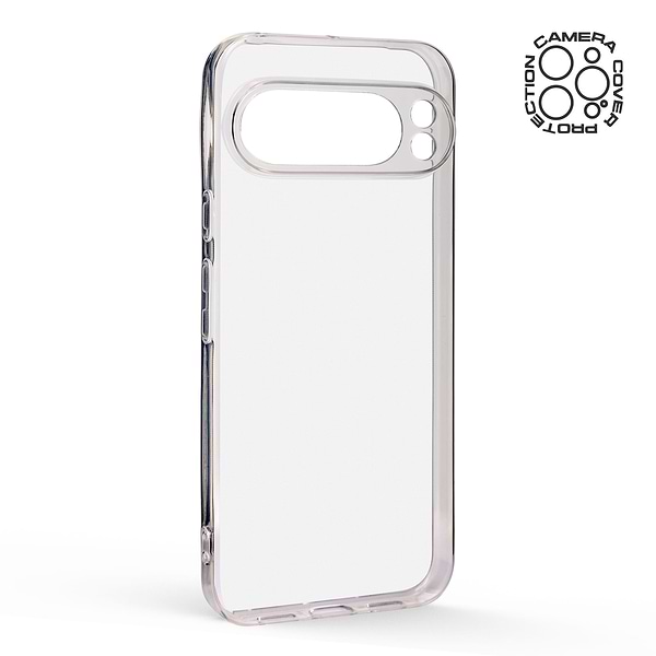 Фото - Чохол для смартфону Armorstandart Air for Google Pixel 10 Pro 5G Camera cover Clear (ARM87220)