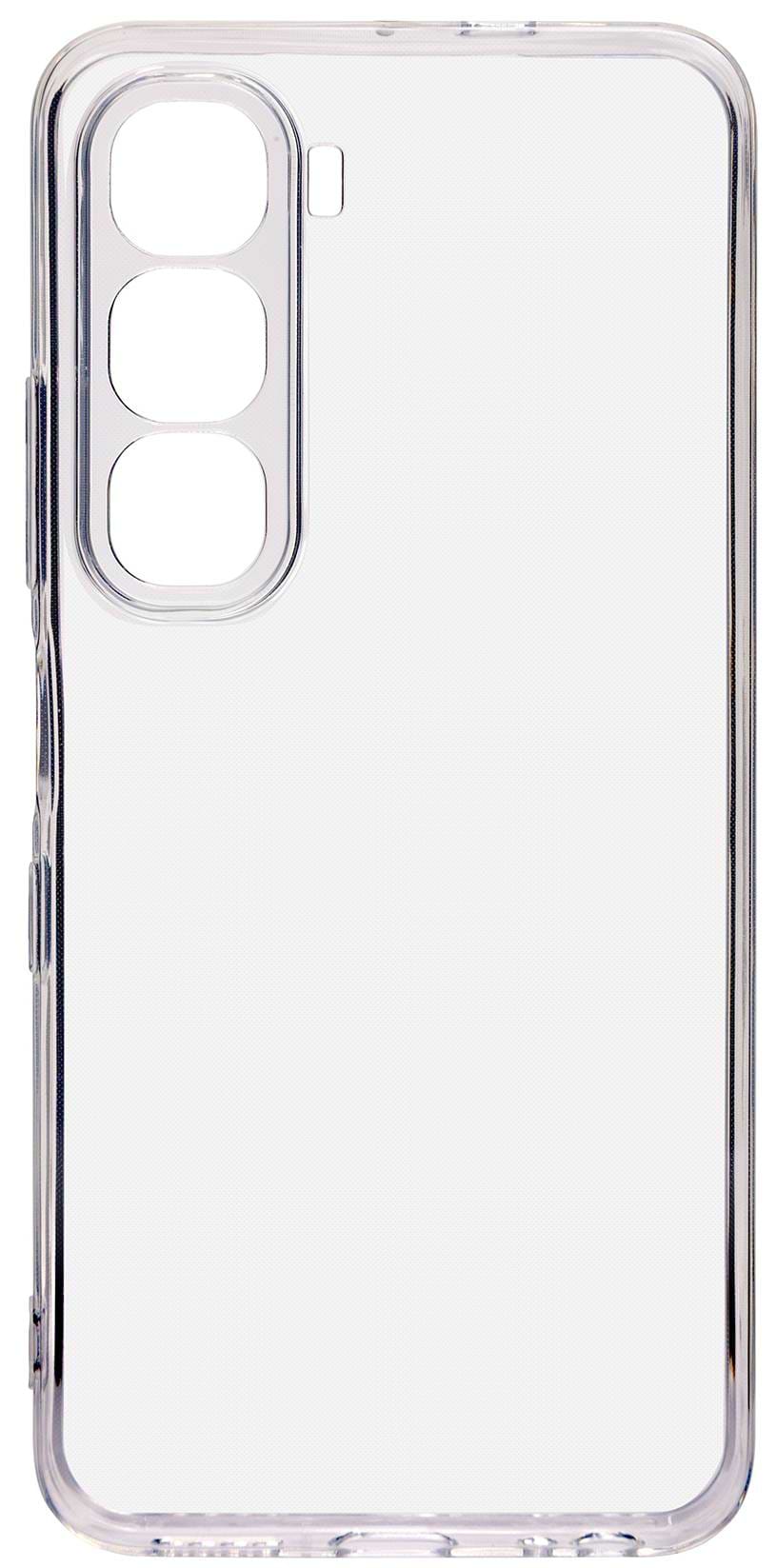 Купити Чохол для смартфону Armorstandart Air for Infinix Hot 60i 4G Camera cover Clear (ARM87226) - Фото 1 Чохол для смартфону Armorstandart Air for Infinix Hot 60i 4G Camera cover Clear (ARM87226) - Фото 1