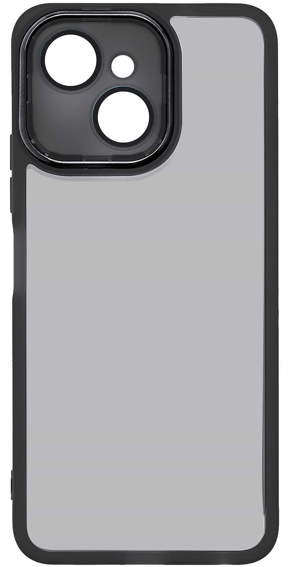 Фото - Чохол для смартфона Armorstandart Shade for Tecno Spark 40C 4G Black (ARM87234)