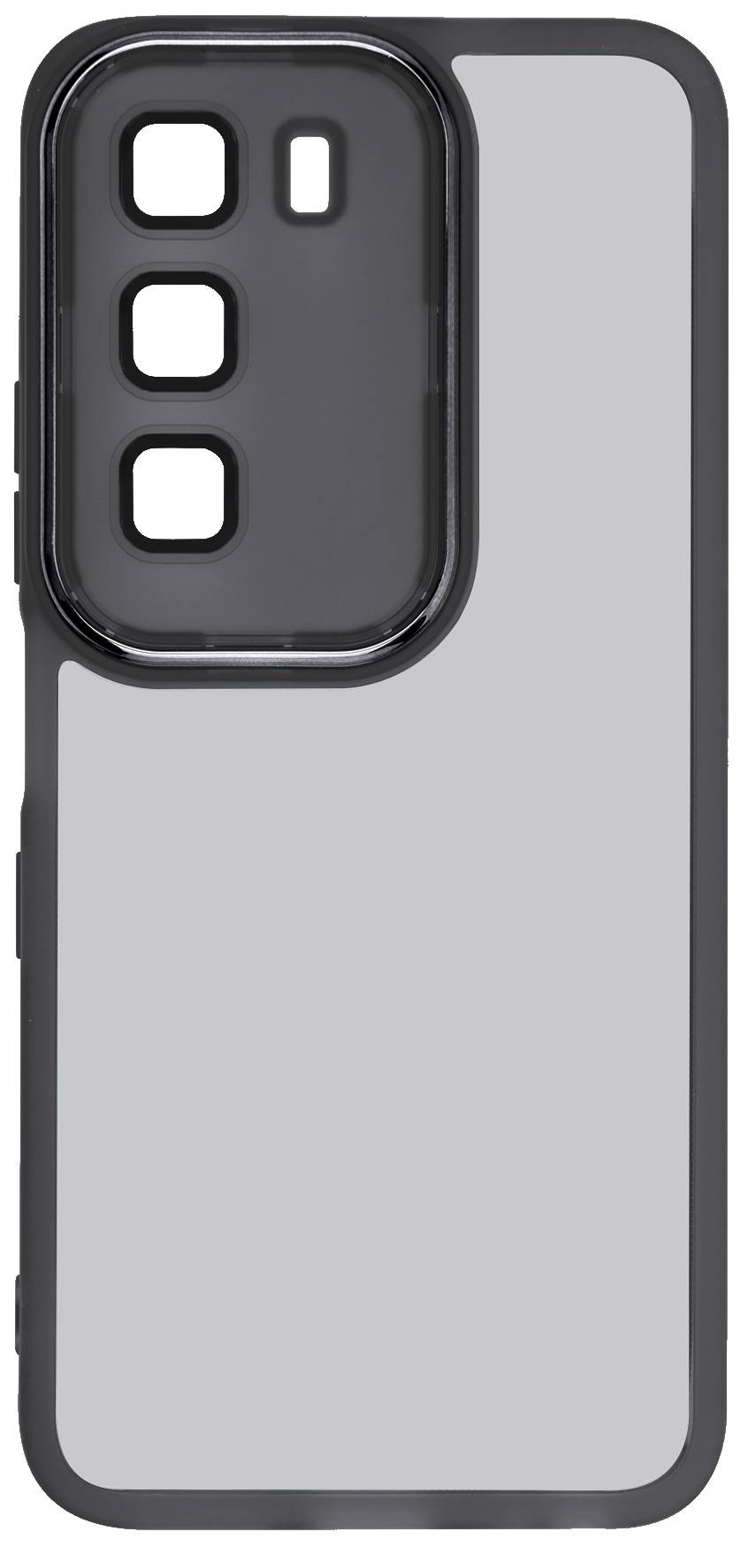 Чохол для смартфону Armorstandart Shade for Infinix Hot 60i 4G Black (ARM87237) - Фото 1