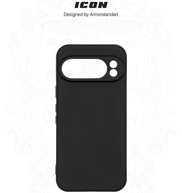 Фото - Чехол для смартфона Armorstandart ICON for Google Pixel 10 Pro 5G Camera cover Black (ARM87247)