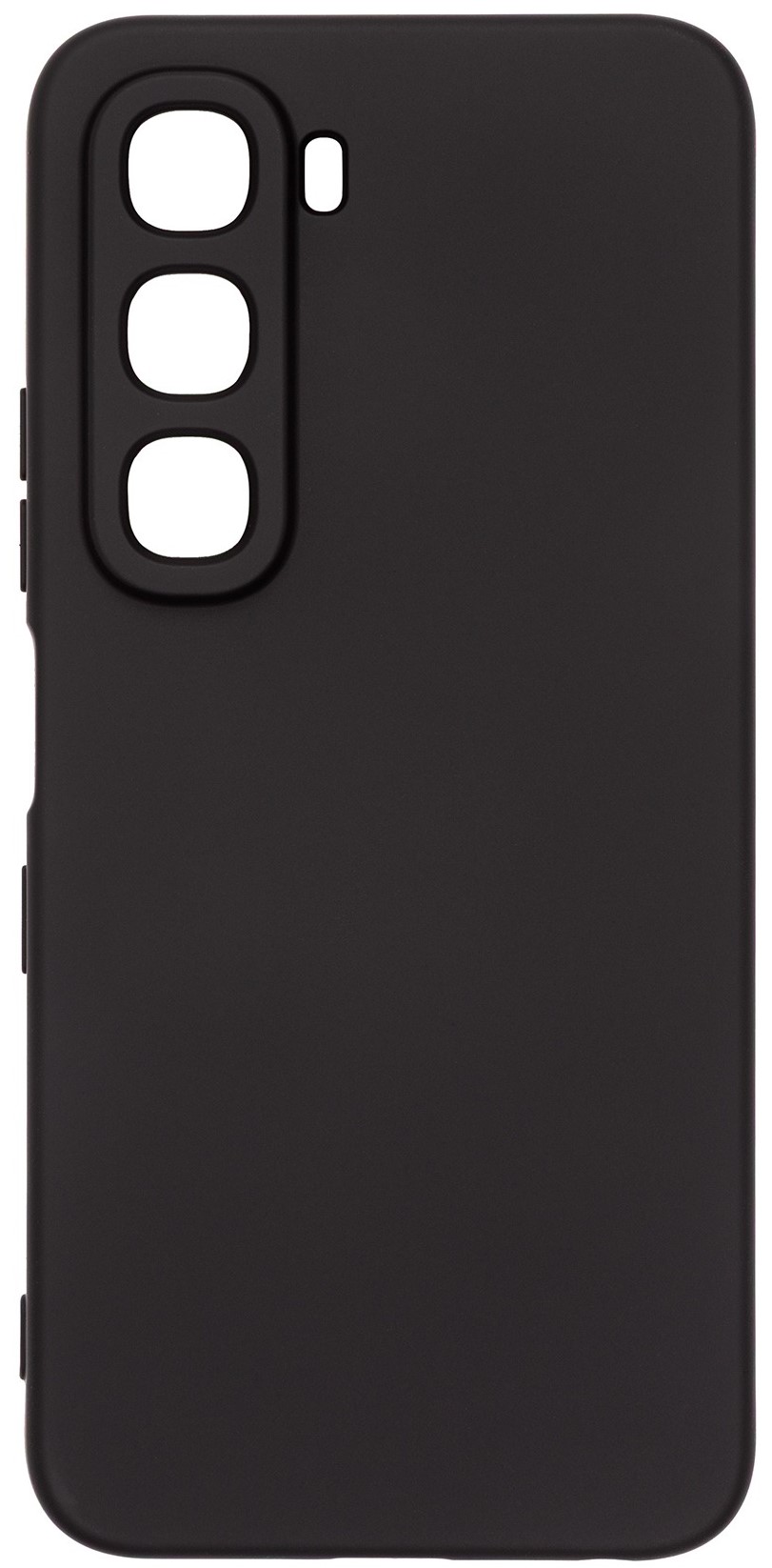 Чохол для смартфона Armorstandart ICON for Infinix Hot 60 4G Camera cover Black (ARM87252) - Фото 1