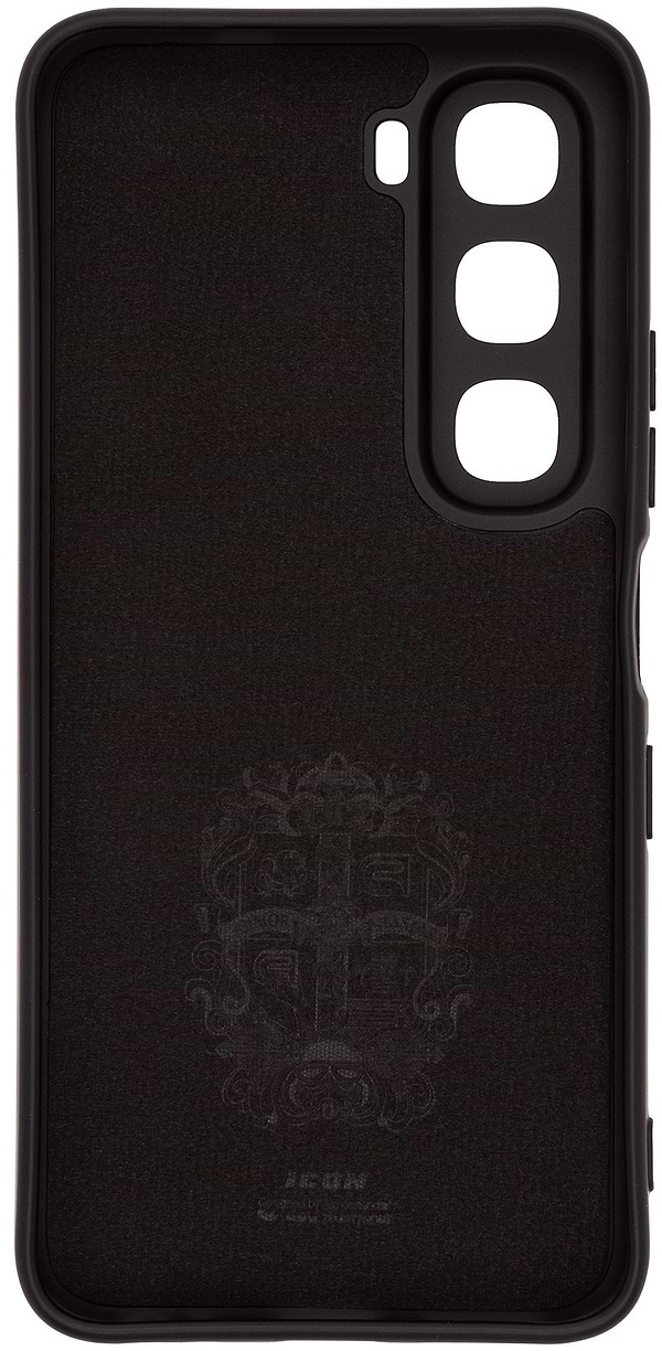 Фото - Чохол для смартфона Armorstandart ICON for Infinix Hot 60 4G Camera cover Black (ARM87252)