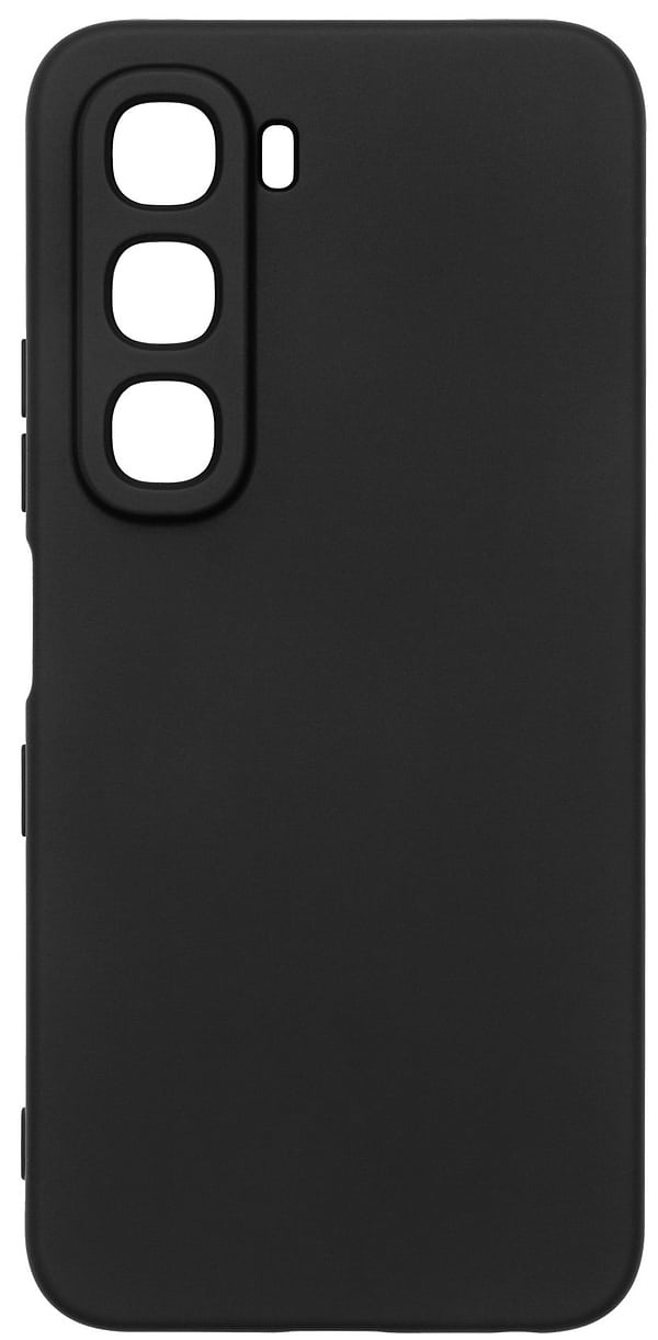 Фото - Чохол для смартфону Armorstandart ICON for Infinix Hot 60i 4G Camera cover Black (ARM87253)