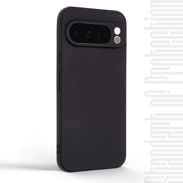 Фото - Чохол для смартфону Armorstandart Matte Slim Fit for Google Pixel 10 Pro 5G Camera cover Black (ARM87255)