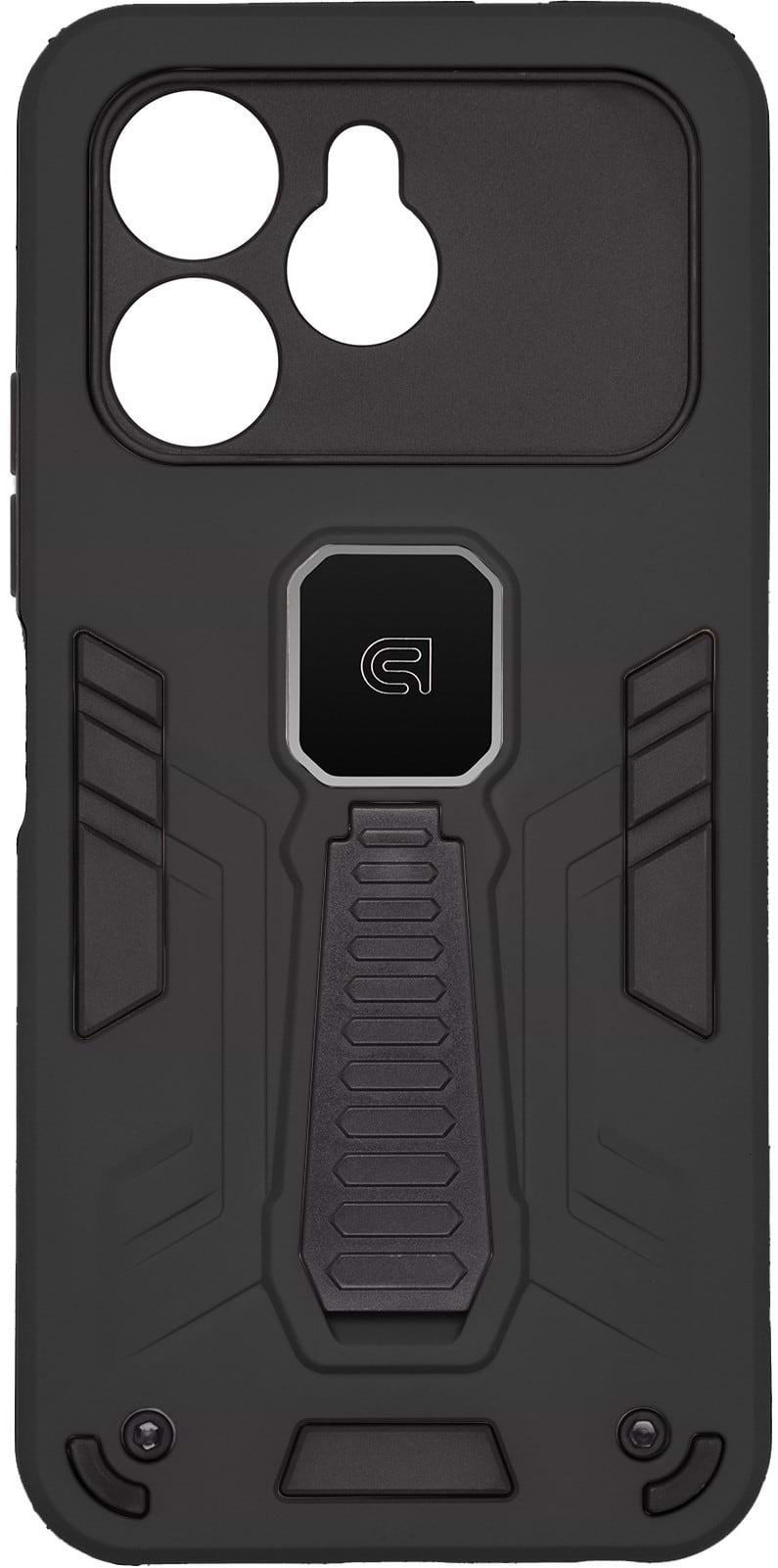 Купити Чохол для смартфона Armorstandart Proover for Tecno Spark 40 4G Black (ARM87279) - Фото 1 Чохол для смартфона Armorstandart Proover for Tecno Spark 40 4G Black (ARM87279) - Фото 1