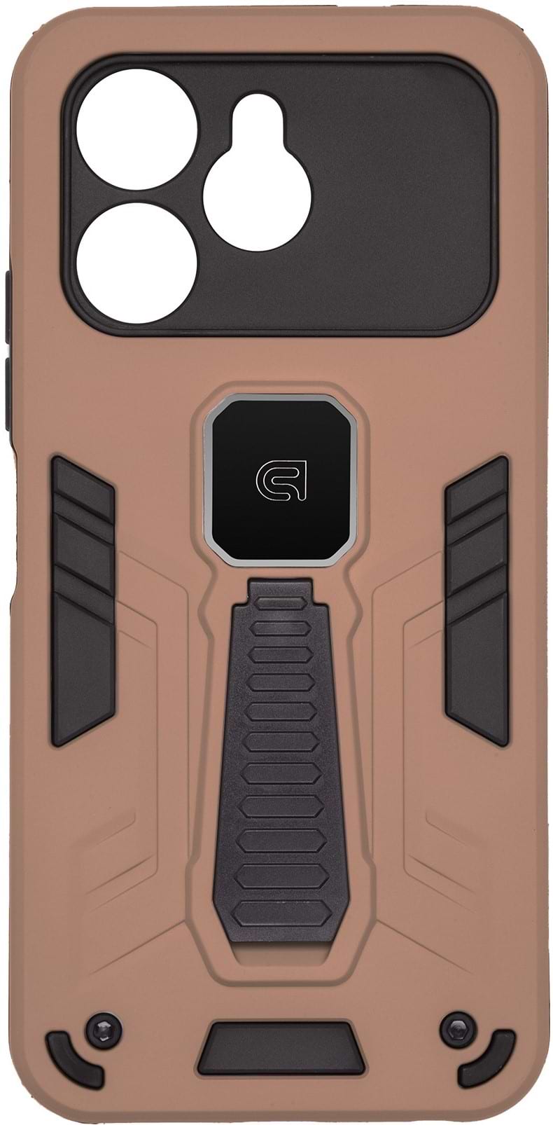 Чохол для смартфона Armorstandart Proover for Tecno Spark 40 4G Brown (ARM87280) - Фото 1