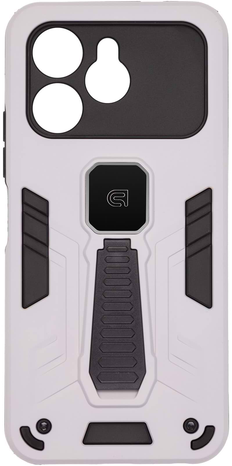 Чохол для смартфона Armorstandart Proover for Tecno Spark 40 4G Grey (ARM87281) - Фото 1