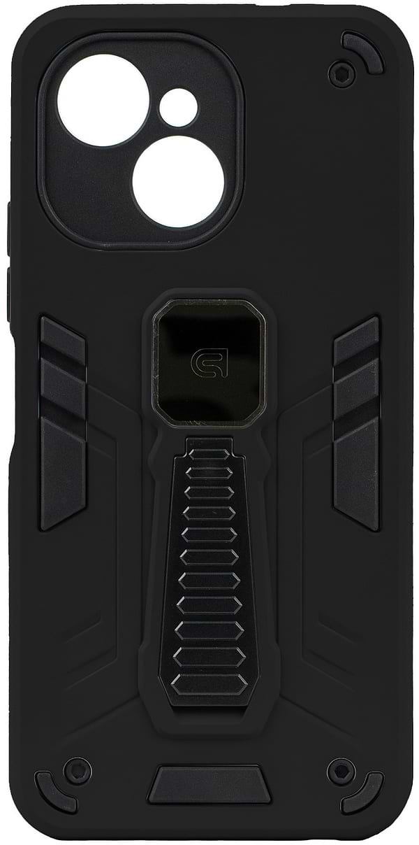 Фото - Чехол для смартфона Armorstandart Proover for Tecno Spark 40C 4G Black (ARM87282)