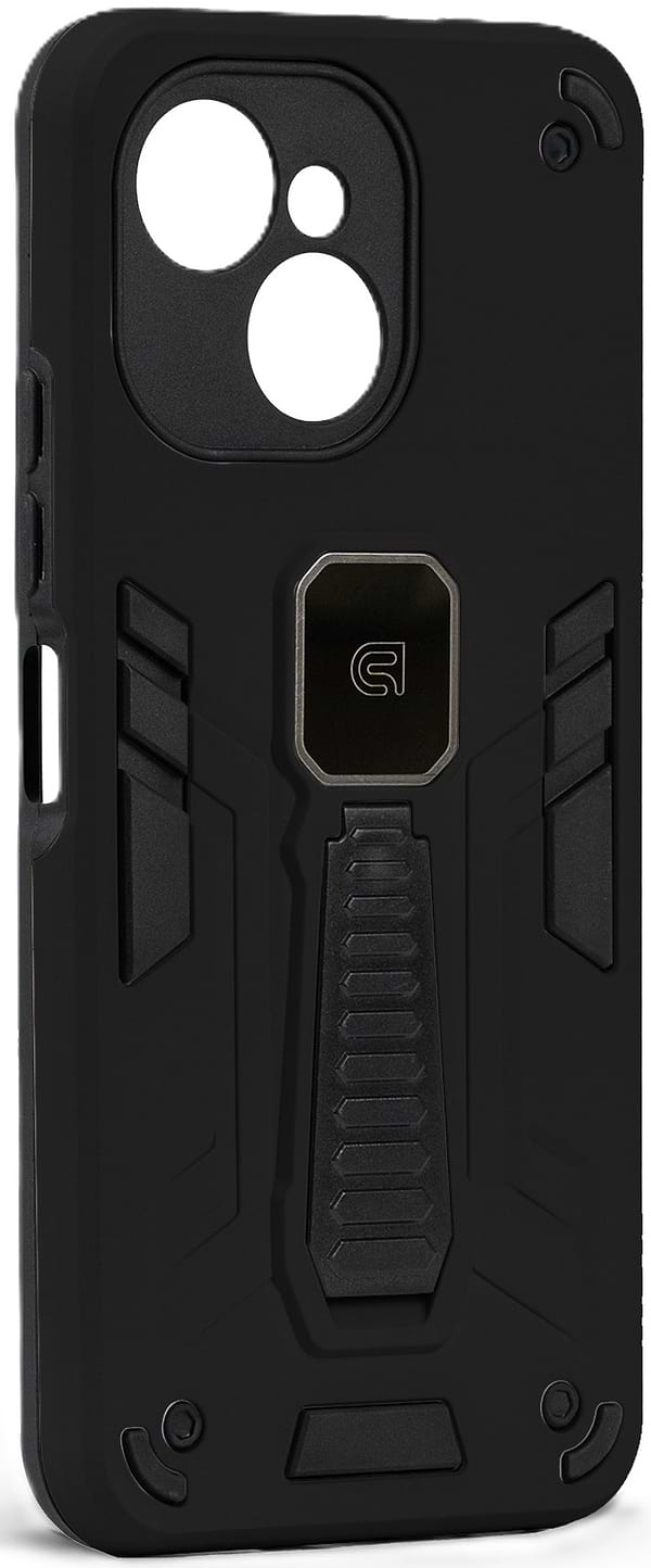 Фото - Чехол для смартфона Armorstandart Proover for Tecno Spark 40C 4G Black (ARM87282)
