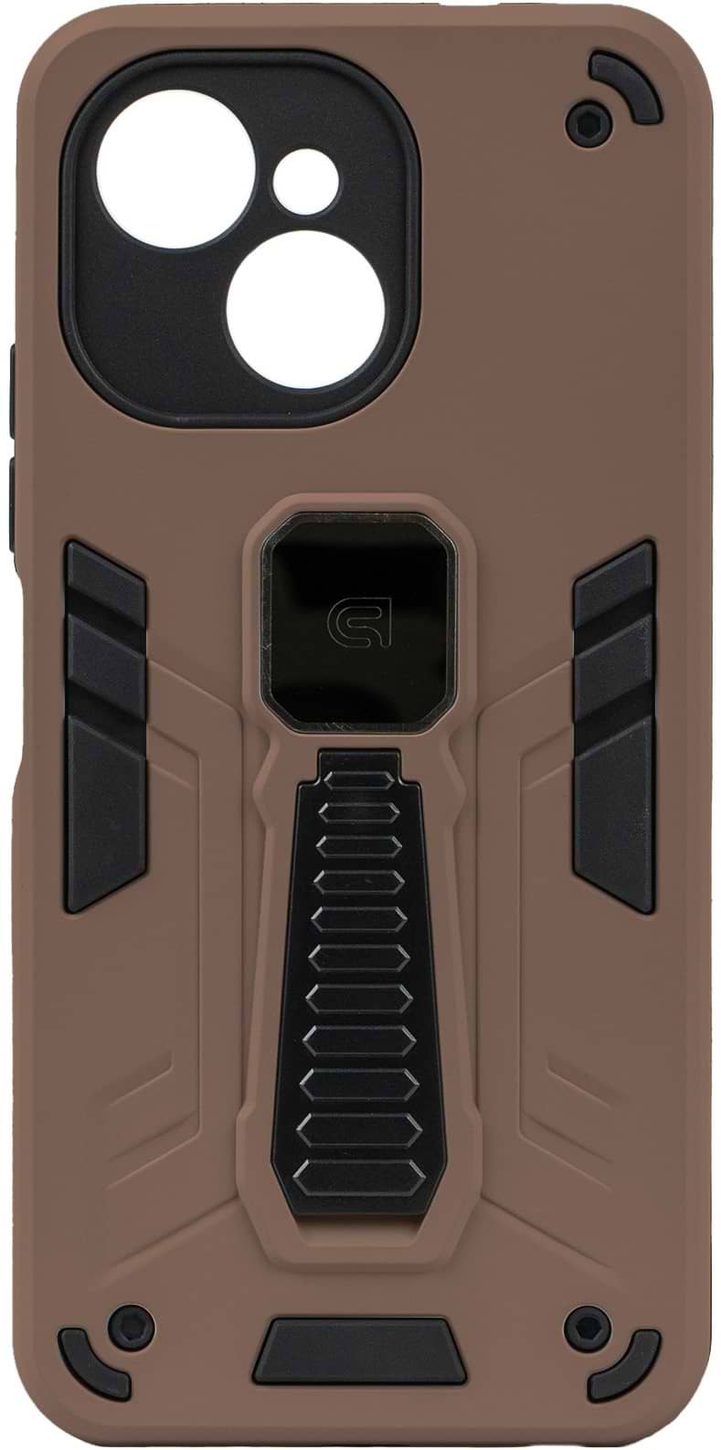 Купити Чохол для смартфона Armorstandart Proover for Tecno Spark 40C 4G Brown (ARM87283) - Фото 1 Чохол для смартфона Armorstandart Proover for Tecno Spark 40C 4G Brown (ARM87283) - Фото 1