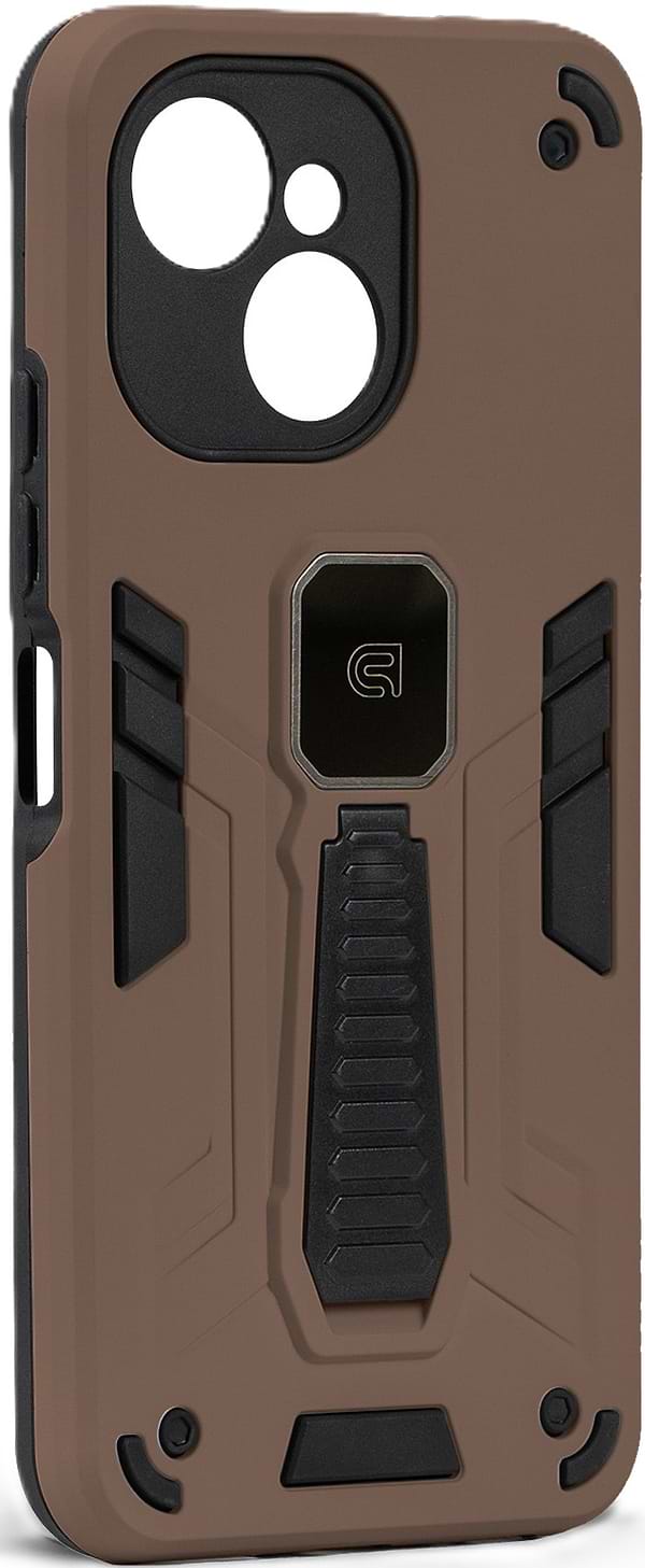 Фото - Чехол для смартфона Armorstandart Proover for Tecno Spark 40C 4G Brown (ARM87283)