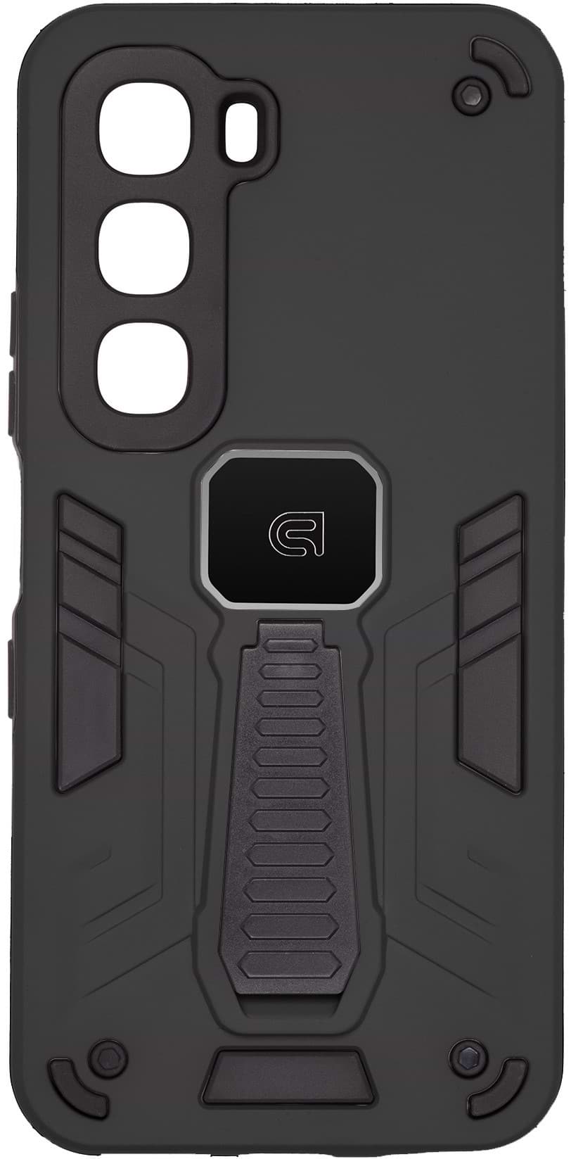 Чохол для смартфона Armorstandart Proover for Infinix Hot 60 5G Black (ARM87288) - Фото 1