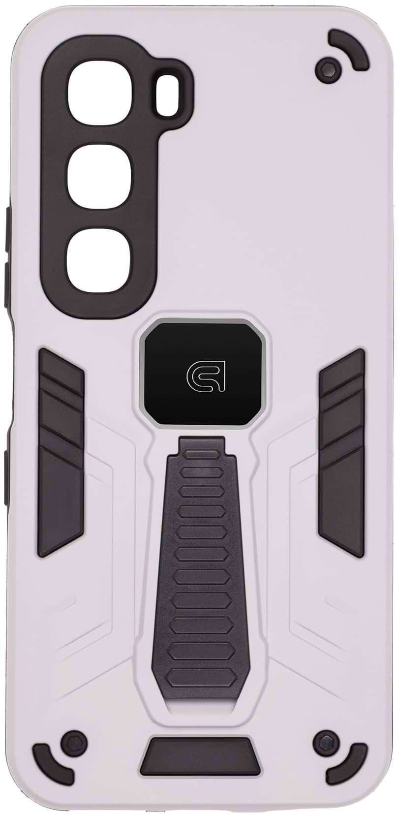 Чохол для смартфона Armorstandart Proover for Infinix Hot 60 5G Grey (ARM87290) - Фото 1