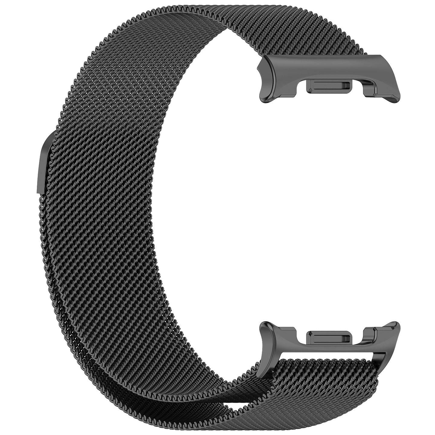 Ремешок для смарт-часов Armorstandart Milanese Magnetic Samsung Watch 8 / 8 Classic (20x113 mm) Dark Grey (ARM87359)