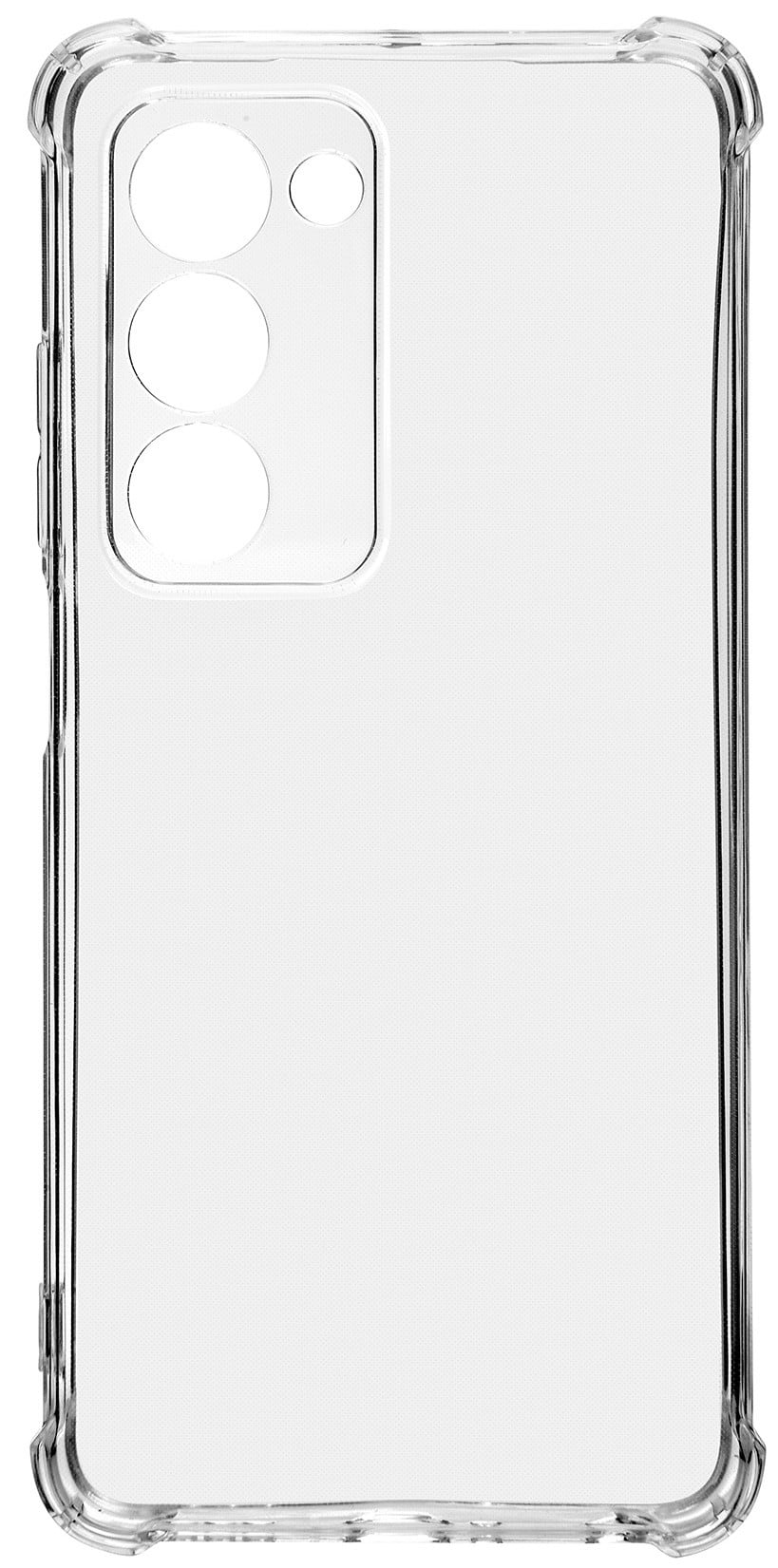 Чохол для смартфону Armorstandart Air Force for OPPO A5 4G / A5 5G / A5m 4G Camera cover Clear (ARM87386) - Фото 1