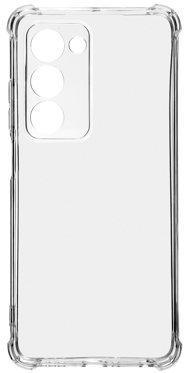 Фото - Чехол для смартфона Armorstandart Air Force for OPPO A5 4G / A5 5G / A5m 4G Camera cover Clear (ARM87386)