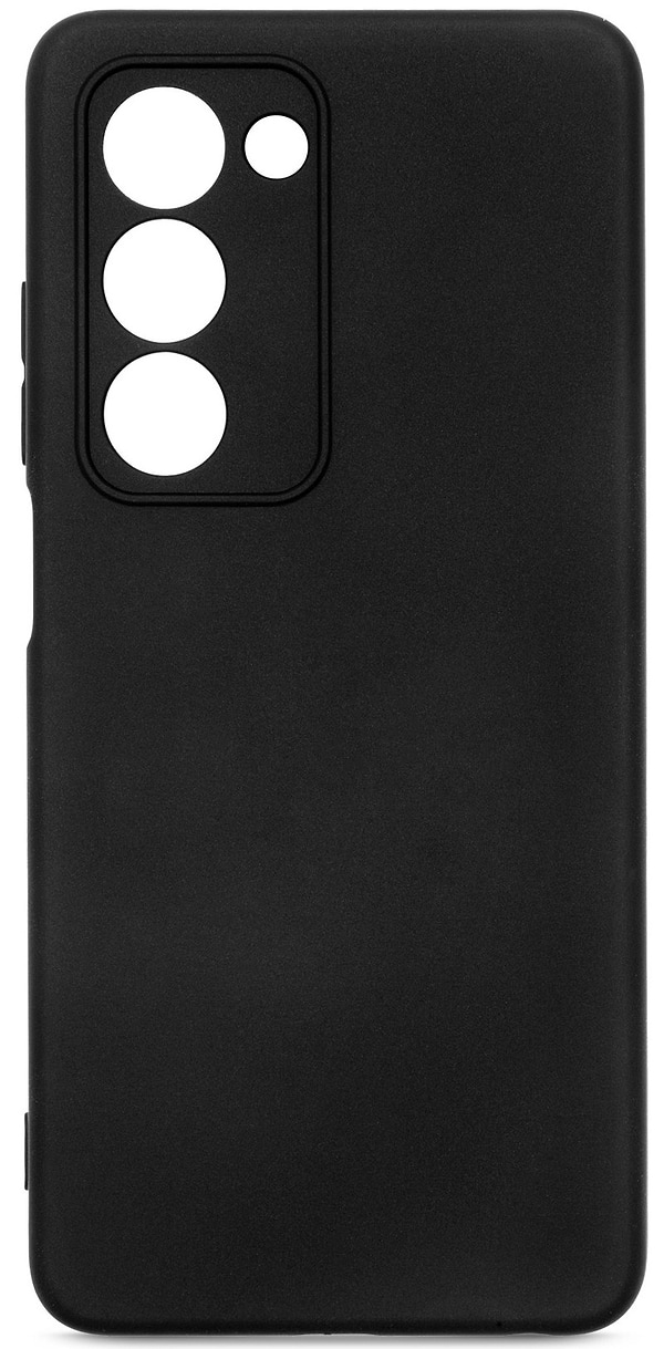 Фото - Чехол для смартфона Armorstandart Matte Slim Fit for OPPO A5 4G / A5 5G / A5m 4G Camera cover Black (ARM87390)