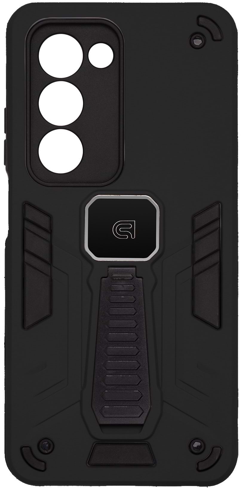 Чохол для смартфону Armorstandart Proover for OPPO A5 4G / A5 5G / A5m 4G Black (ARM87391) - Фото 1