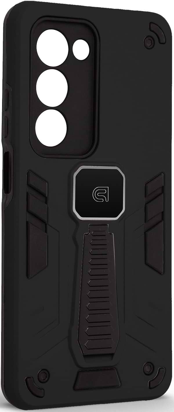 Фото - Чехол для смартфона Armorstandart Proover for OPPO A5 4G / A5 5G / A5m 4G Black (ARM87391)