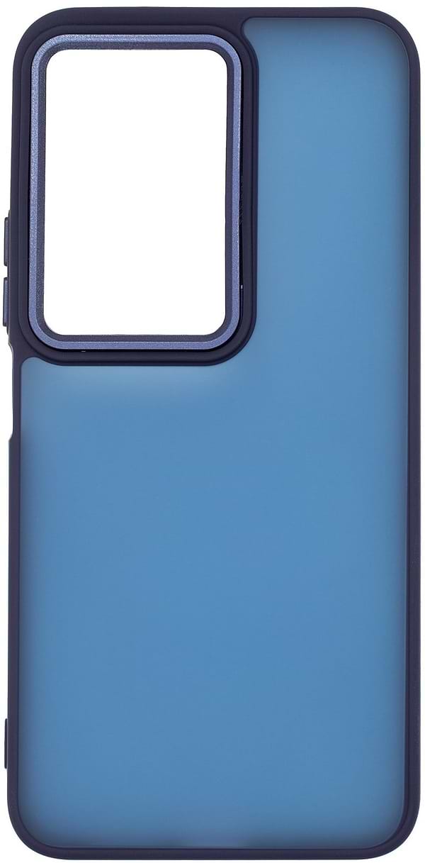Фото - Чехол для смартфона Armorstandart Frame for Xiaomi Redmi 15 4G Blue (ARM87413)