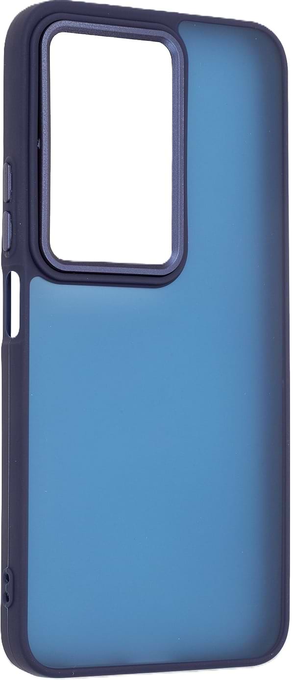 Фото - Чехол для смартфона Armorstandart Frame for Xiaomi Redmi 15 4G Blue (ARM87413)