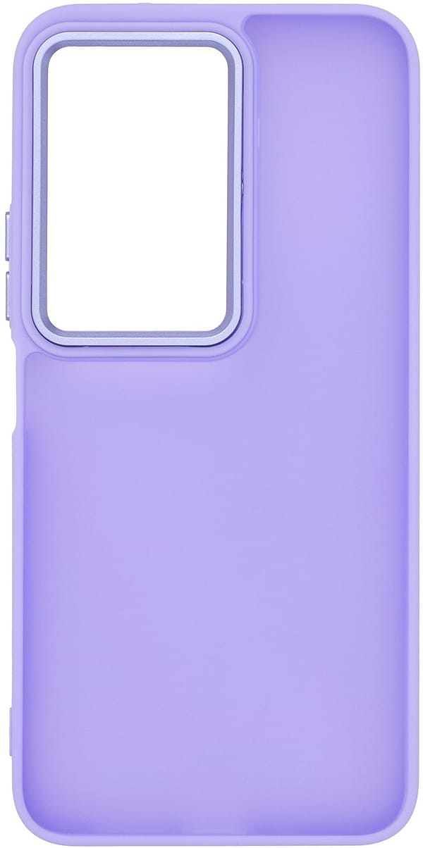 Фото - Чохол для смартфону Armorstandart Frame for Xiaomi Redmi 15 4G Violet (ARM87415)