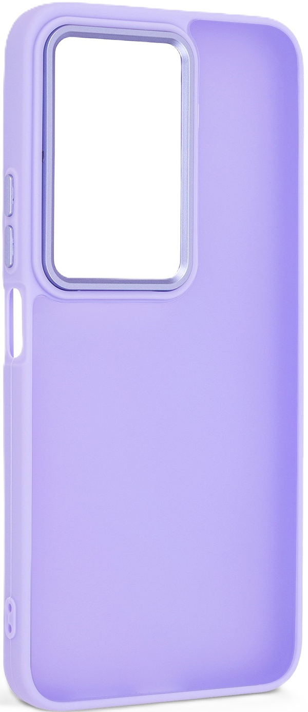 Фото - Чохол для смартфону Armorstandart Frame for Xiaomi Redmi 15 4G Violet (ARM87415)