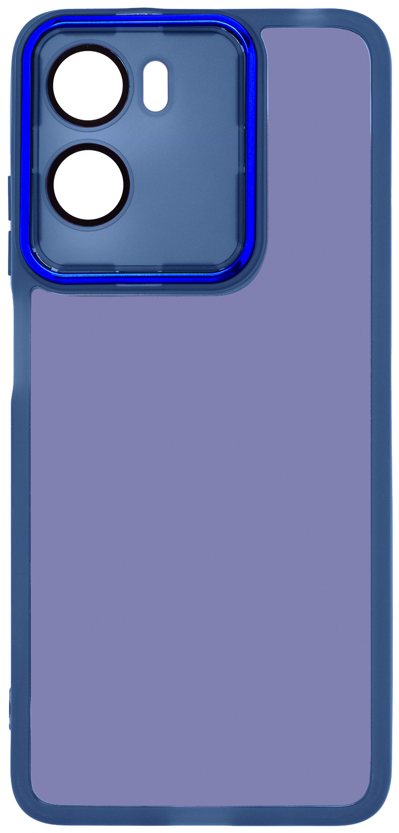 Чохол для смартфона Armorstandart Shade for Motorola G05 4G/E15 4G Blue (ARM87417) - Фото 1