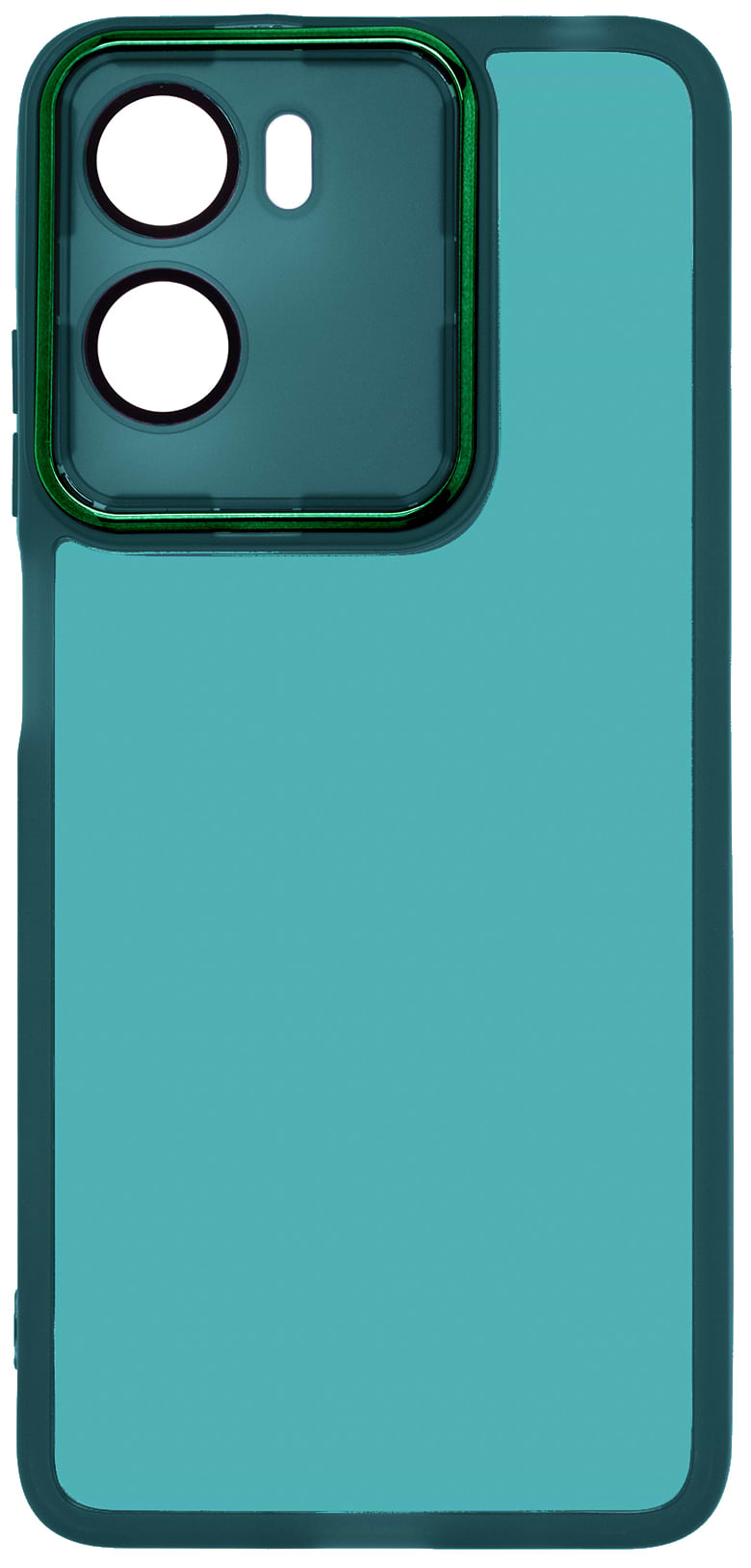 Чехол для смартфона Armorstandart Shade for Motorola G05 4G/E15 4G Dark Green (ARM87418) - Фото 1