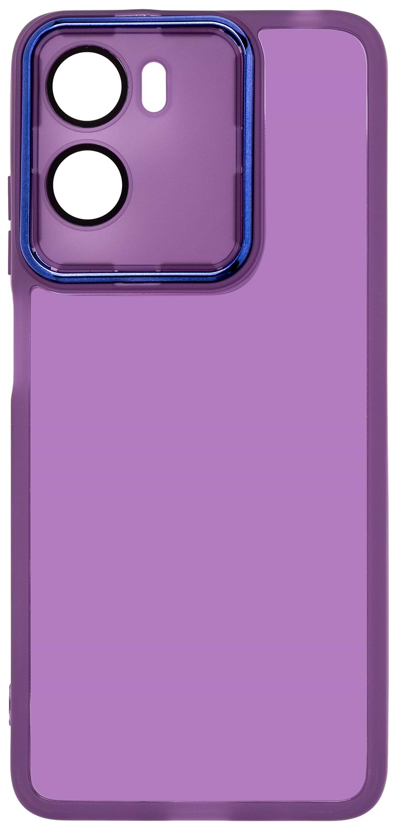 Чохол для смартфона Armorstandart Shade for Motorola G05 4G/E15 4G Dark Violet (ARM87419) - Фото 1