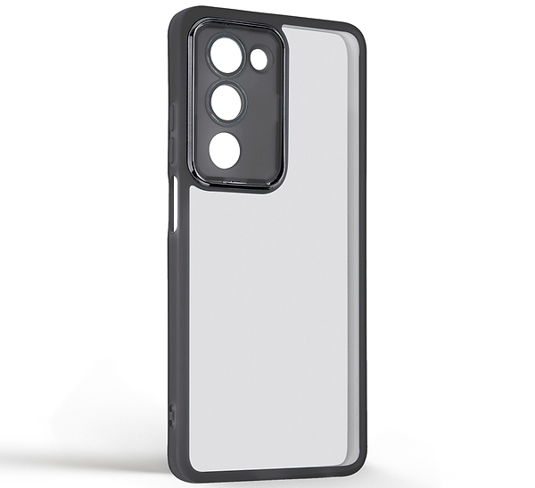 Фото - Чехол для смартфона Armorstandart Shade for OPPO A5 4G / A5 5G / A5m 4G Black (ARM87420)